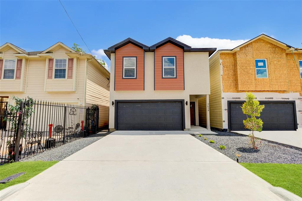 3634  Dreyfus Avenue Houston Texas 77021, 4