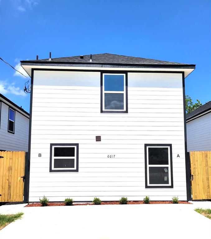 6617 Bacher Street, Houston 6617 Bacher Street Houston Texas 77028, 2