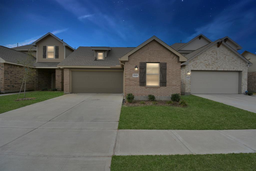 15890 Mountlong Drive, Humble 15890 Mountlong Drive Humble Texas 77396, 1