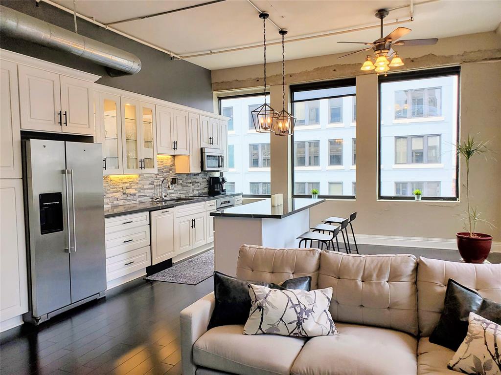 Condos, Lofts and Townhomes for Sale in Historic Lofts in Houston