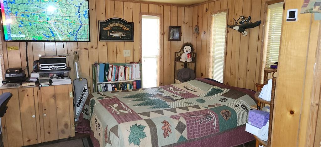 Cabin - Bedroom area
