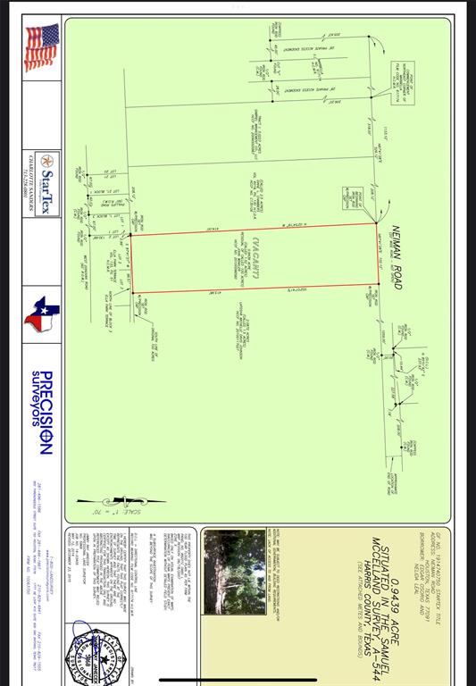 00 Neiman Road, Houston 00 Neiman Road Houston Texas 77091, 9