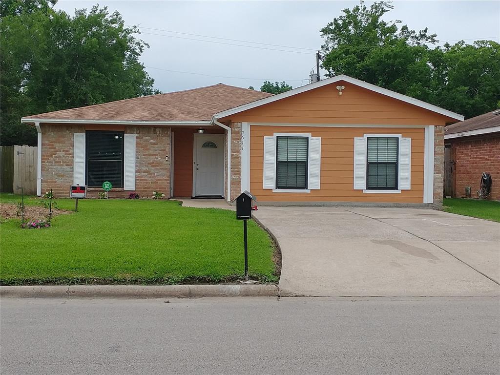 2617  33rd Avenue Texas City Texas 77590, 33