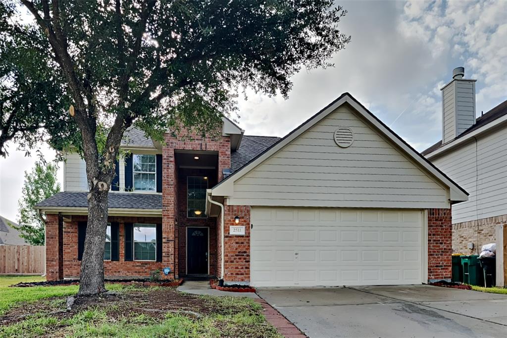 2511  Liza Court Spring Texas 77388, Spring