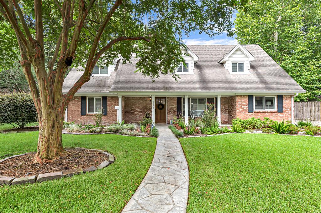 5007  Treebark Lane Houston Texas 77018, 9