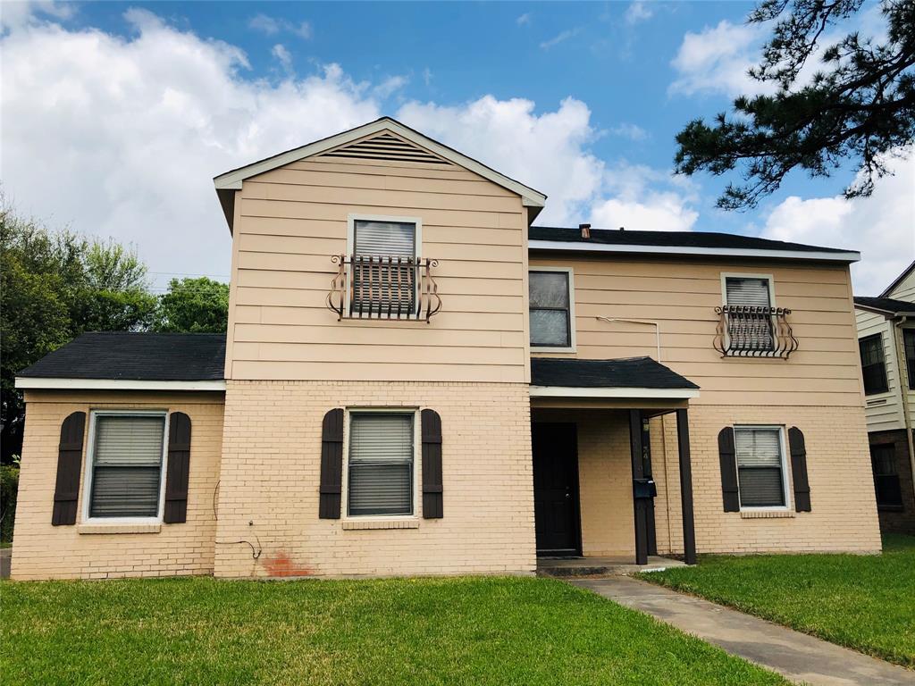 3445 Rosedale Street, Houston 3445 Rosedale Street Houston Texas 77004, 4