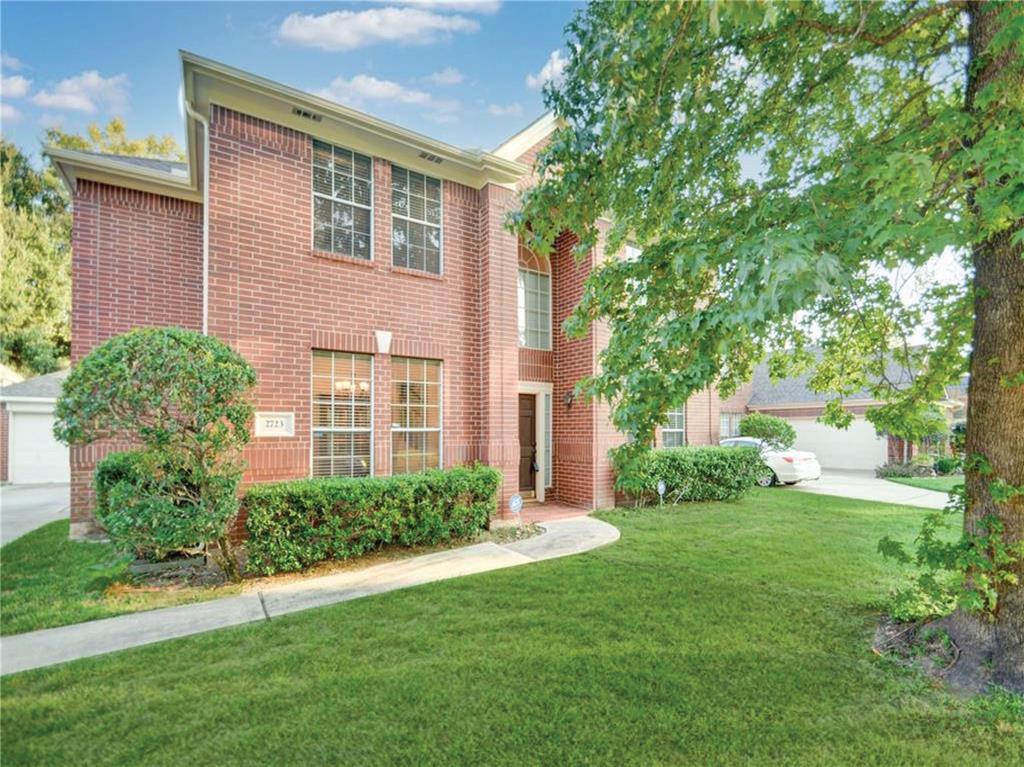 2723  Wisteria Walk Spring Texas 77388, Spring