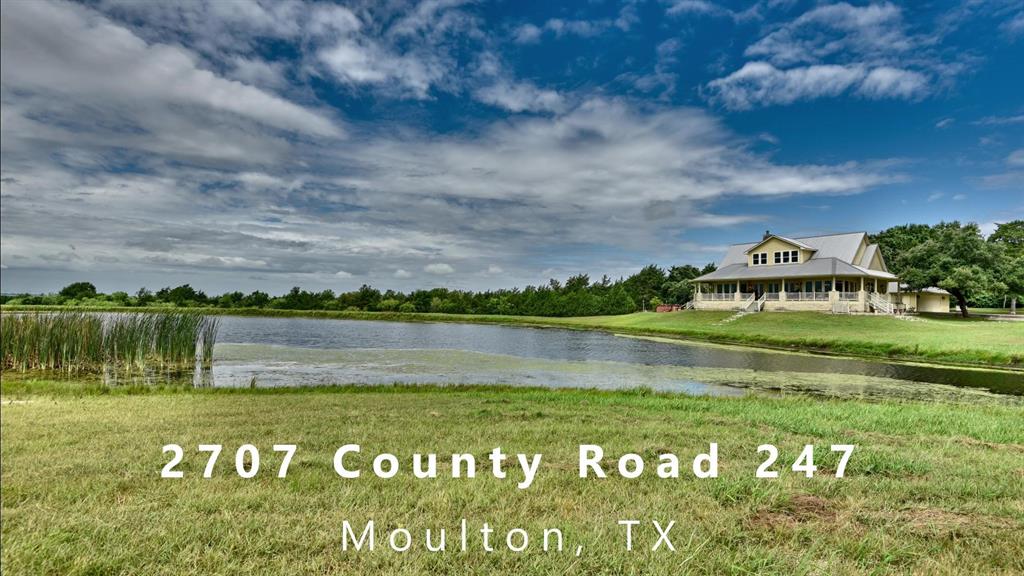2707 County Road 247, Moulton, TX 77975