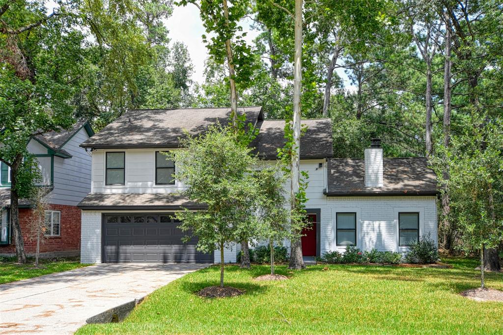 18  Hickory Oak Drive The Woodlands Texas 77381, The Woodlands