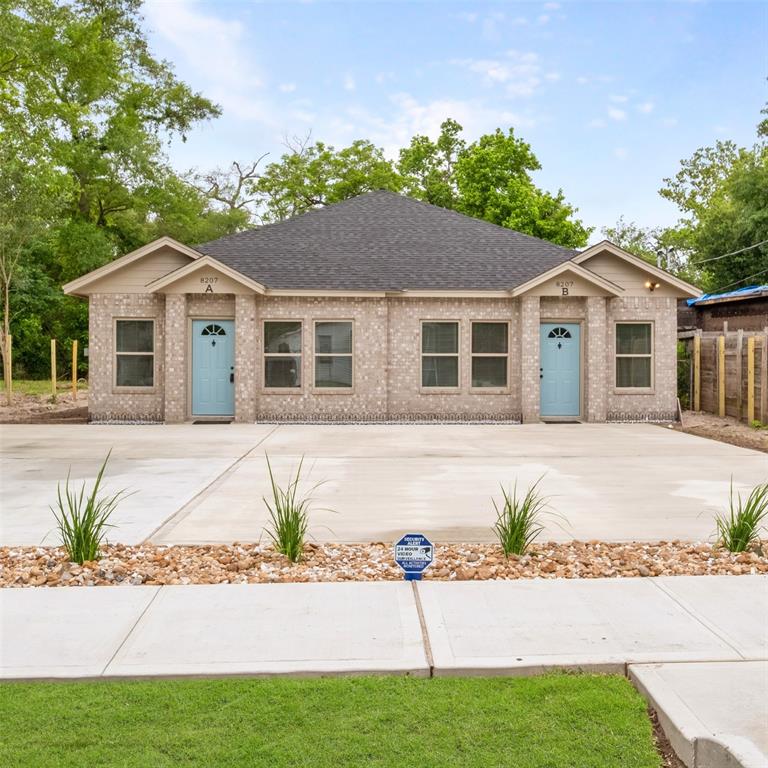 8207 Sandra Street, Houston 8207 Sandra Street Houston Texas 77016, 2
