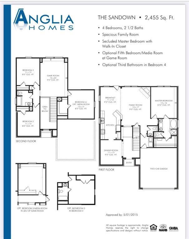 8458  Sunset Isles Drive Baytown Texas 77521, 86