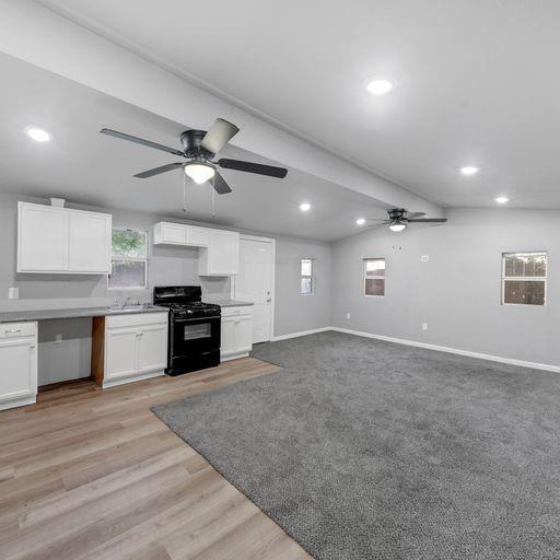 Unit B- Kitchen