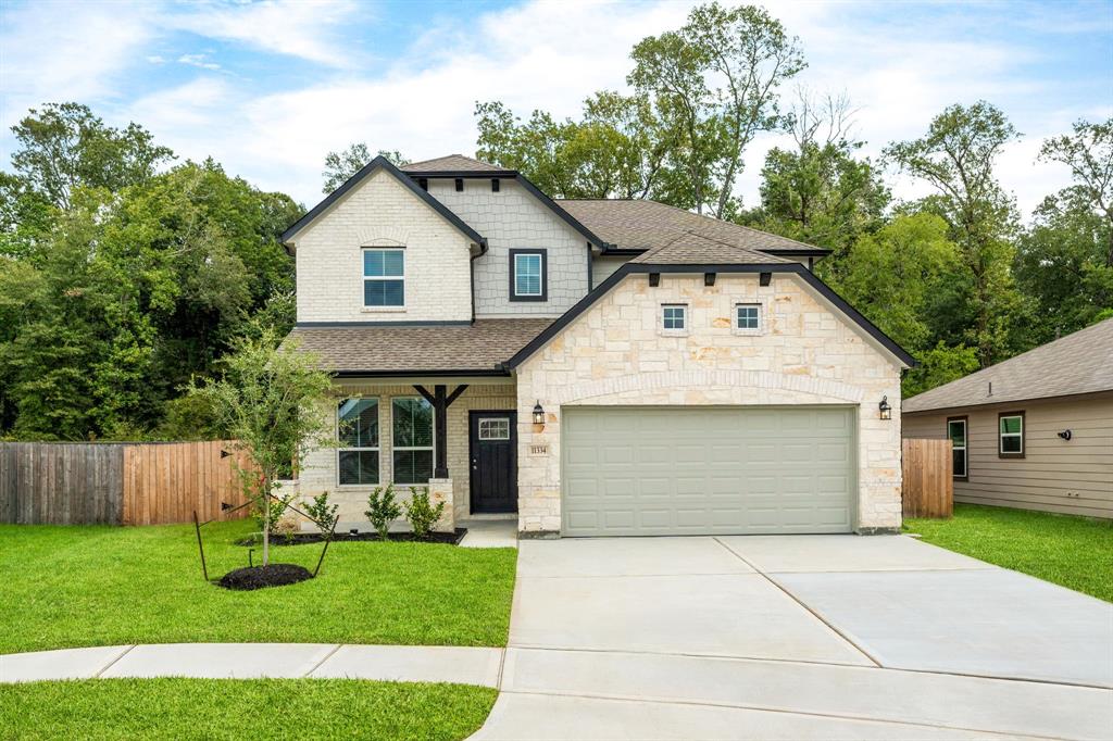 11334  Painted Trillium Lane  Houston Texas 77044, Houston
