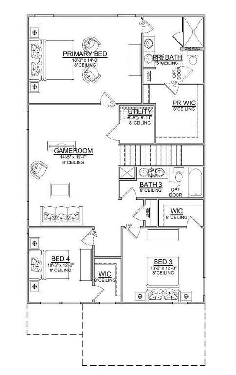 27034  Bel Air Point Lane Katy Texas 77493, 25