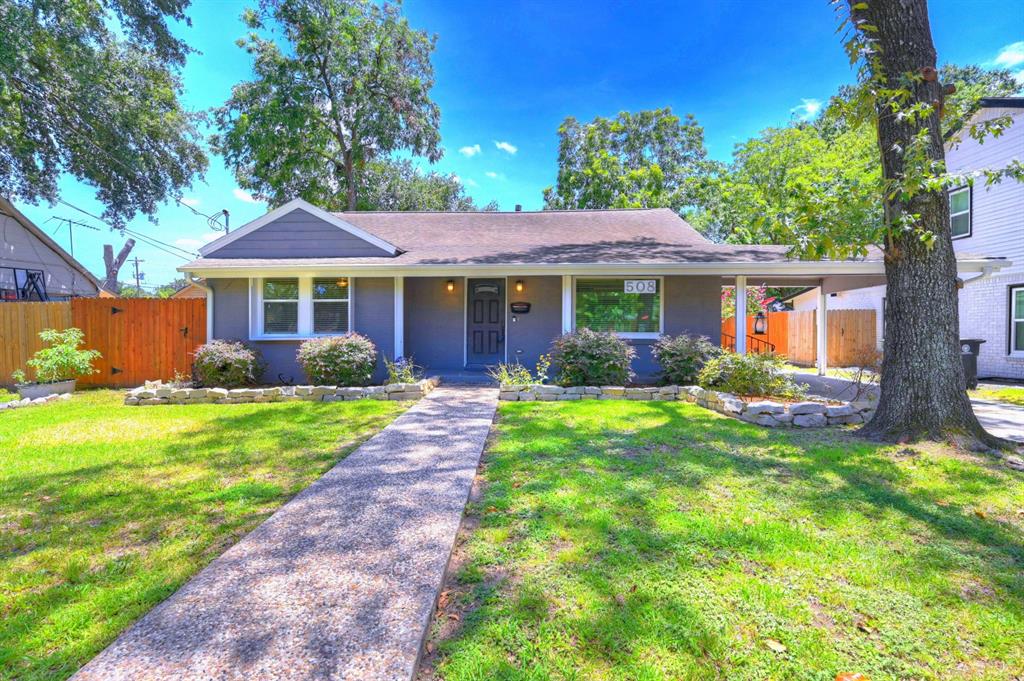 508  Canadian Street Houston Texas 77009, 9