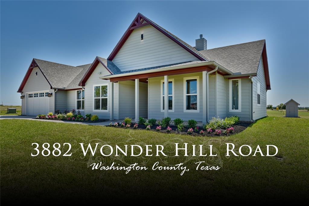 3882  Wonder Hill Road Brenham Texas 77833, 58