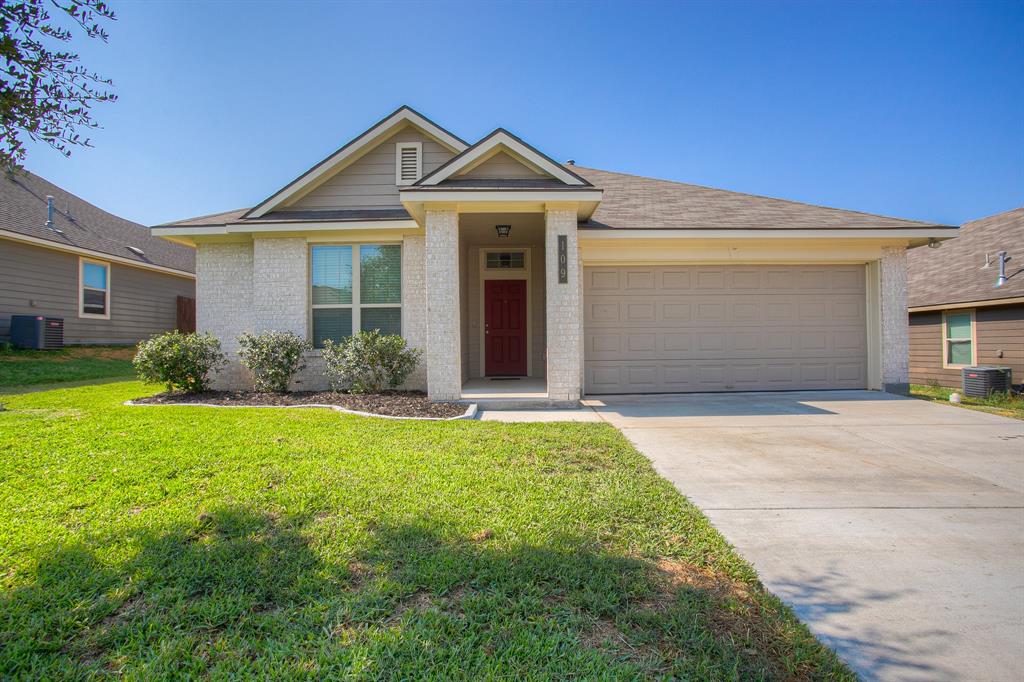 109  Doe Run Drive Huntsville Texas 77320, Huntsville