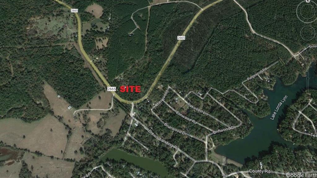 4595 Fm 2665, Goodrich, TX 77335