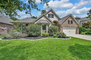 42 Caprice Bend, The Woodlands, TX, 77375