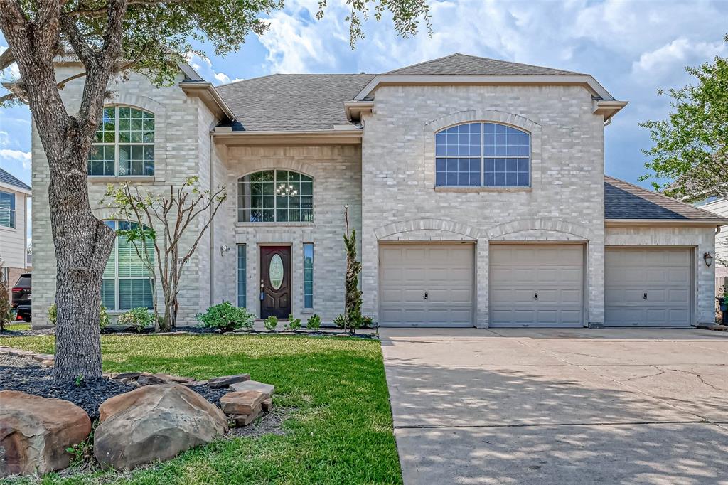 1719  Amber Trail lane  Richmond Texas 77469, Richmond