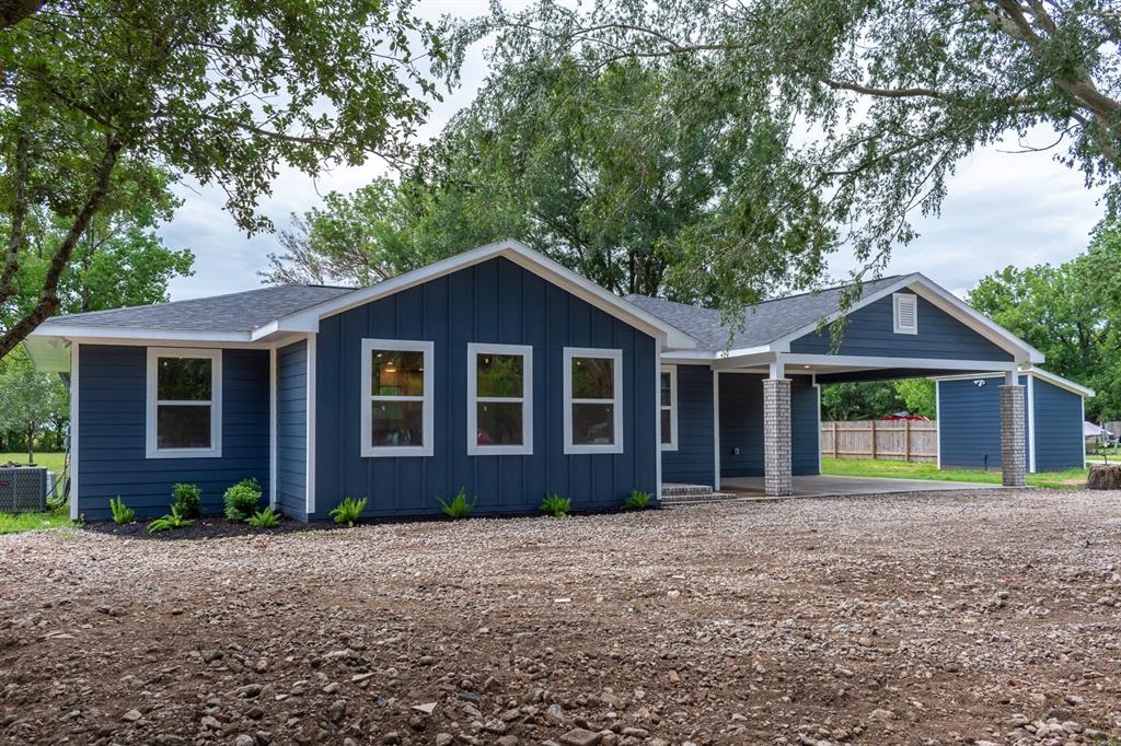 Homes for Sale in Richmond TX with Acreage Mason Luxury Homes