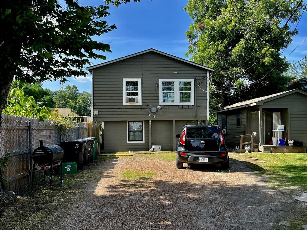 3933  Linder Street Houston Texas 77026, Houston