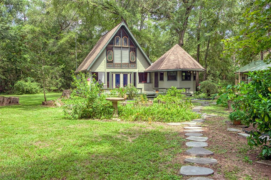 12447 Mill Creek Dr S, Plantersville, TX 77363