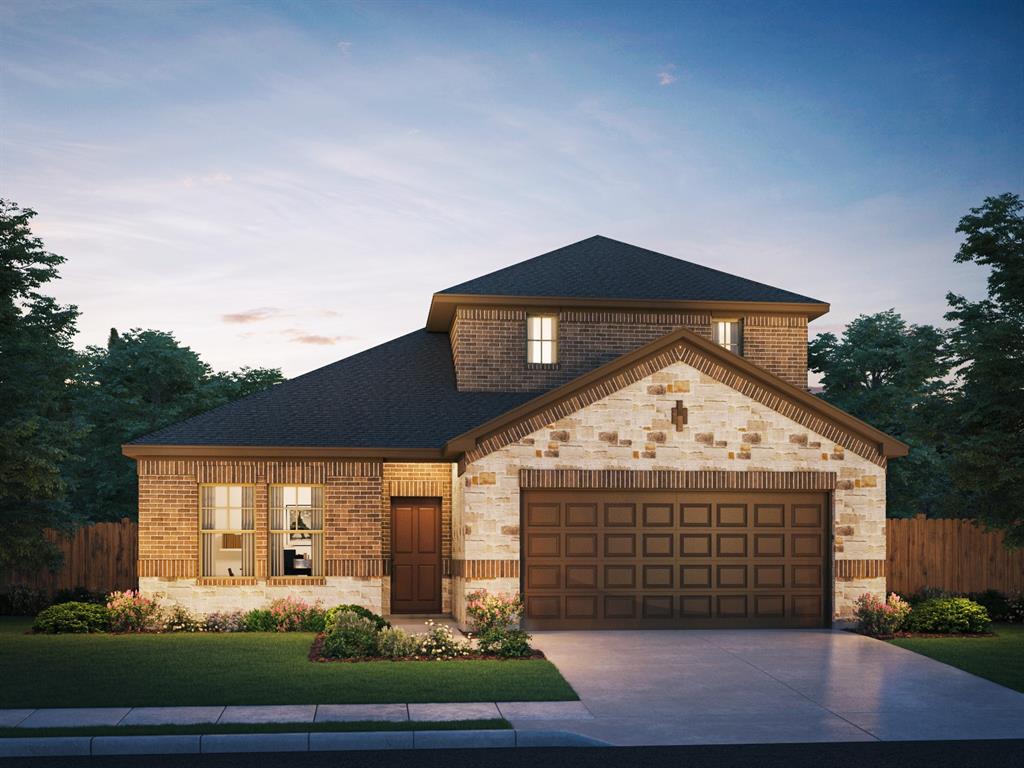 18706  Redford Springs Court Crosby Texas 77532, Crosby