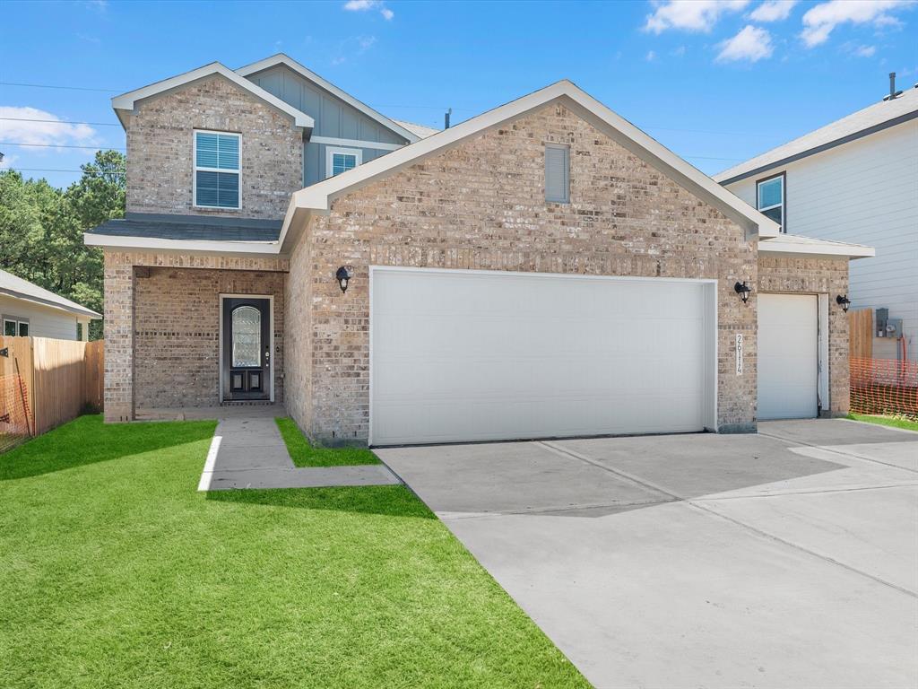 26114  Emory Hollow Drive Tomball Texas 77375, Tomball