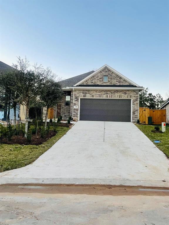 341  Andes Drive Montgomery Texas 77316, Montgomery