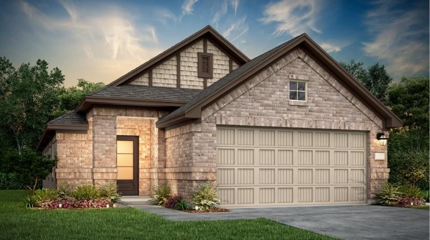 1911  Barrett Gables Drive Crosby Texas 77532, 1