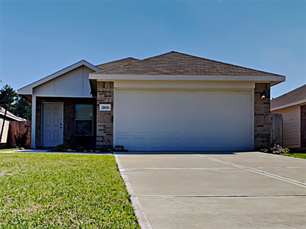 21826  Hickory Springs Court New Caney Texas 77357, New Caney