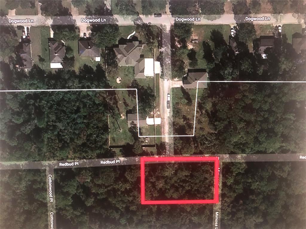 Lot 1 & 25  Redbud Place  Splendora Texas 77372, Splendora