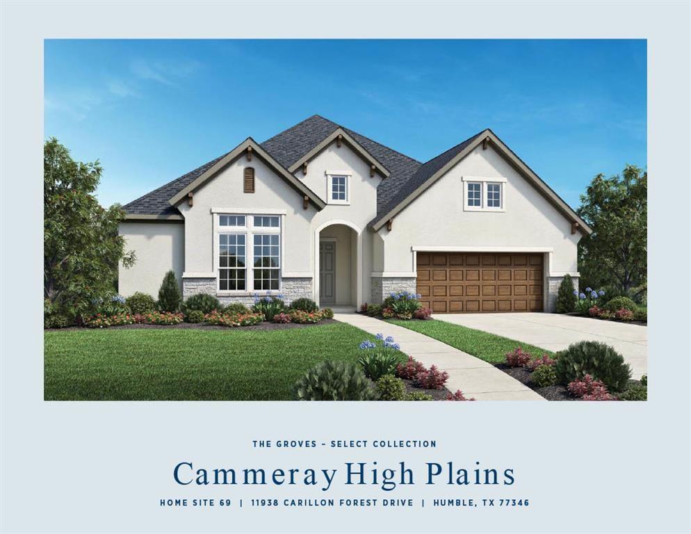 11938  Carillon Forest Drive Humble Texas 77346, 1