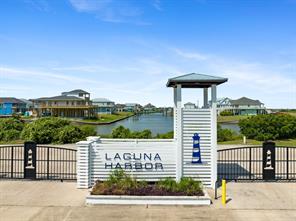 1509 Laguna Harbor, Port Bolivar, TX, 77650