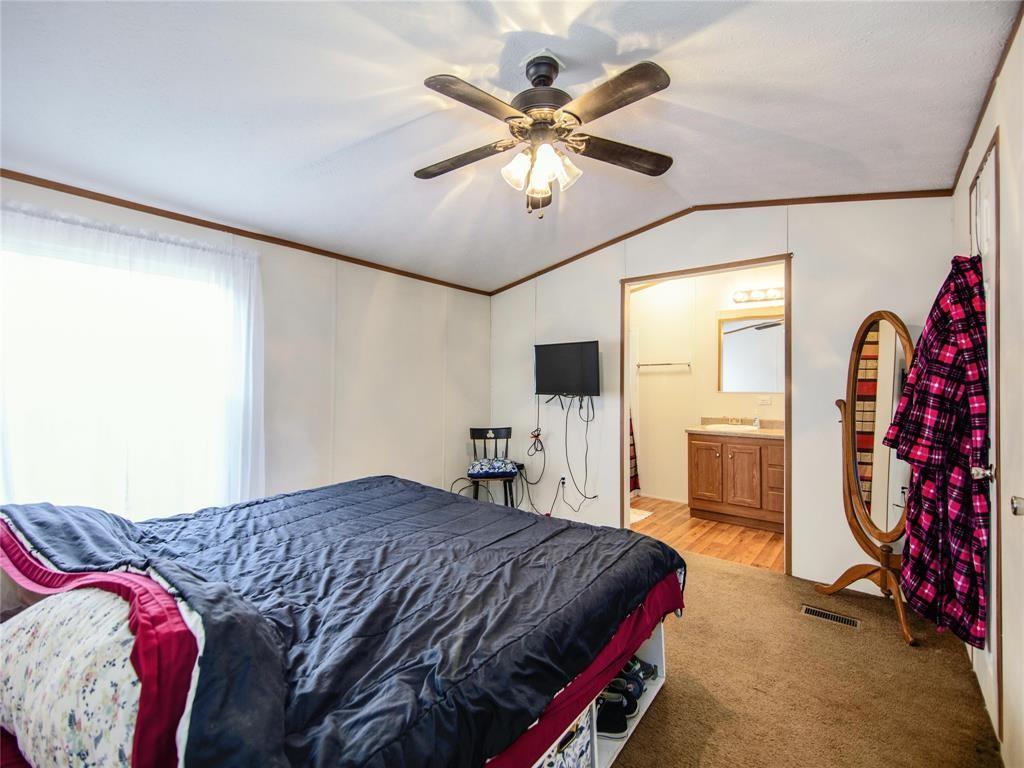 CEILING FANS THROUGHOUT HOME