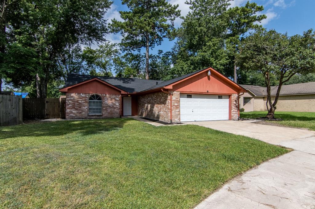 23911  Conefall Court Spring Texas 77373, Spring