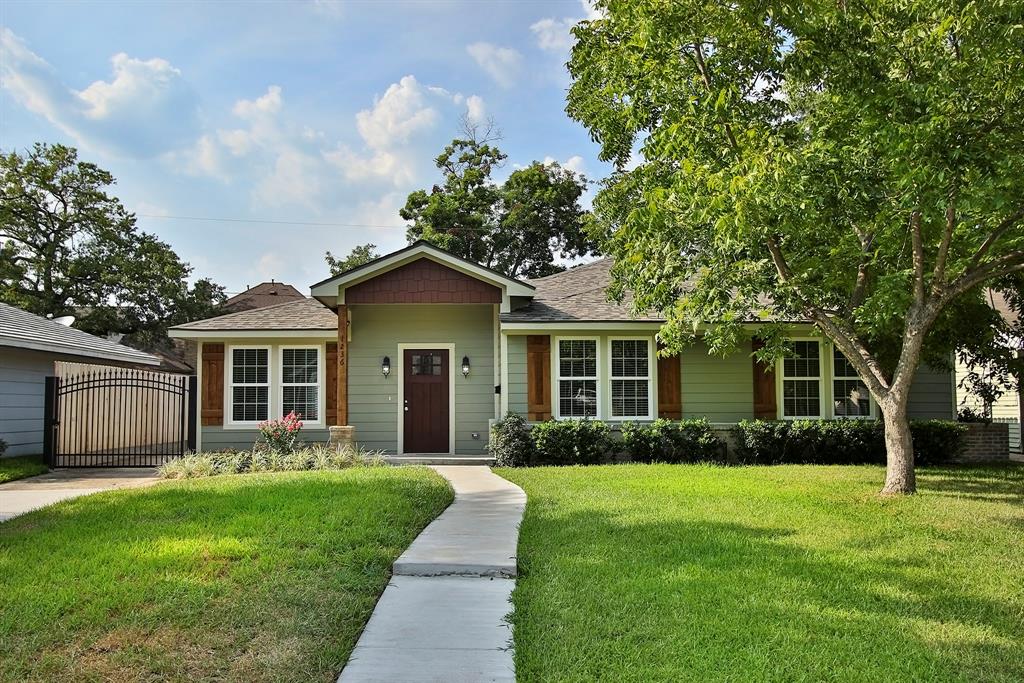 1236  Cheshire Lane Houston Texas 77018, 9