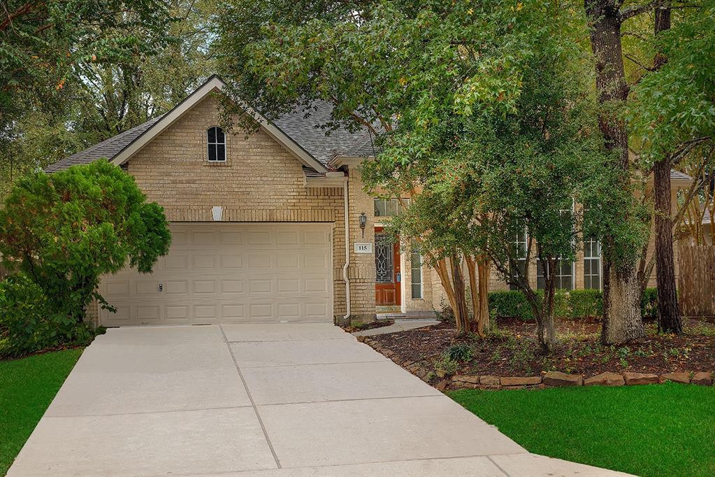 115 Robindale Circle, The Woodlands, TX 