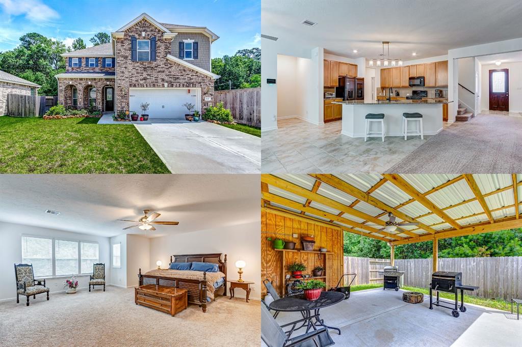 8645  Cimarron Mesa Lane Magnolia Texas 77354, Magnolia