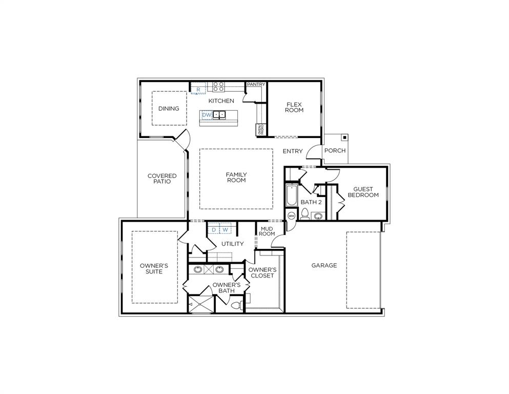 5602 Caracara St, Manvel, TX 77578