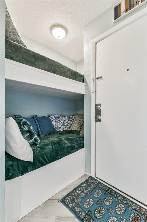 Hall bunks for little kids and adults alike