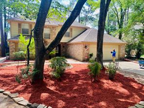 38 Woodhaven Wood, The Woodlands, TX, 77380