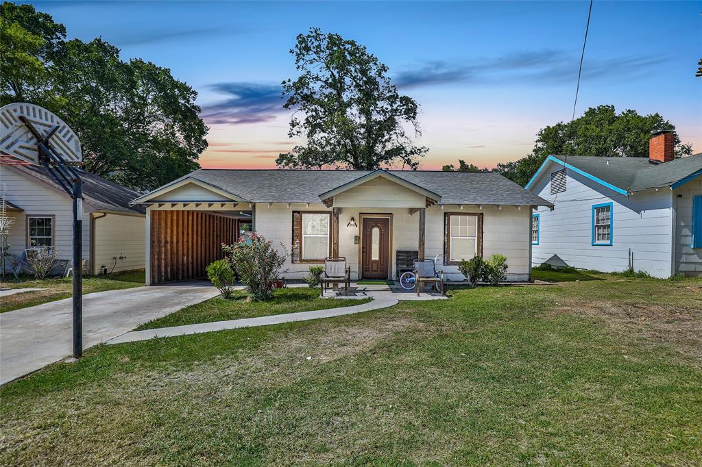 2633  Cornell Street Liberty Texas 77575, Liberty