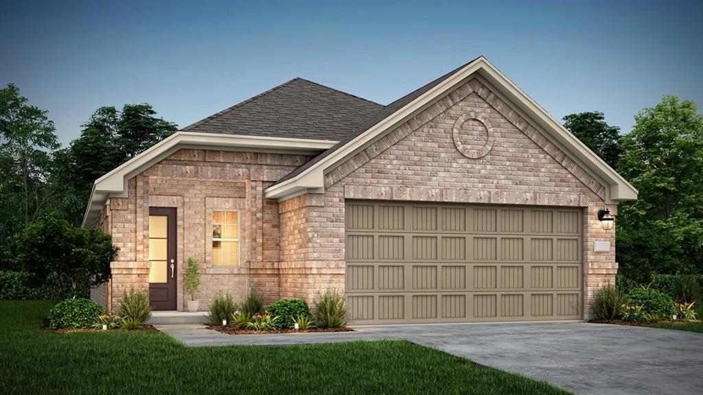 1963  Foxtail Creek Court Crosby Texas 77532, 1