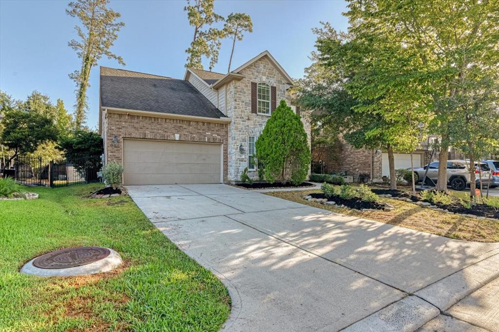 22  Pintuck Place Spring Texas 77389, Spring