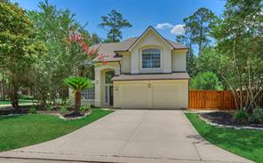 38 Larks Aire Place, The Woodlands, TX, 77381