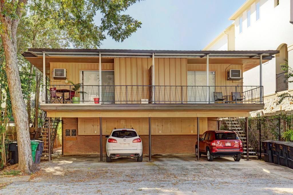 5017  Augusta  Houston Texas 77007, Houston