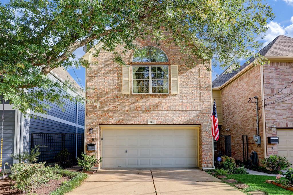 903 Wakefield Drive, Houston 903 Wakefield Drive Houston Texas 77018, 9
