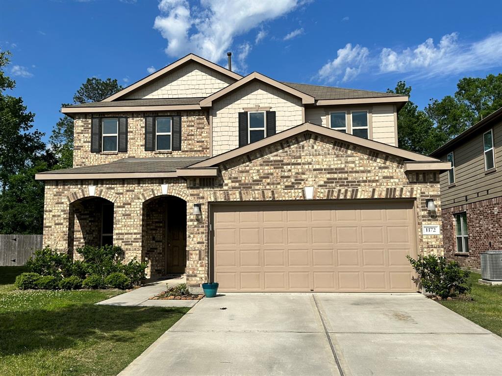 1172  Clonmore Court Conroe Texas 77304, Conroe